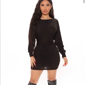 Fashion nova dress